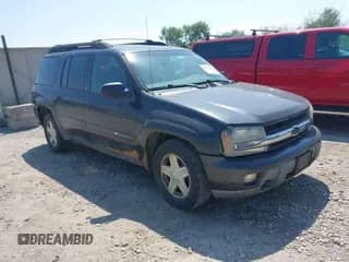 2003 Chevrolet TrailBlazer EXT LT с VIN 1GNET16S836120682, выставлен на аукционе IAAI как лот 42775811 с пробегом 181 901 миль миль и . История ставок и продаж доступна на DreamBid. Изображение 1.