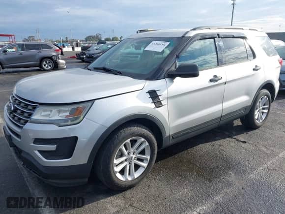 2016 Ford Explorer с VIN 1FM5K7B82GGA56790, выставлен на аукционе IAAI как лот 43260194 с пробегом 60 609 миль миль и . История ставок и продаж доступна на DreamBid. Изображение 2.