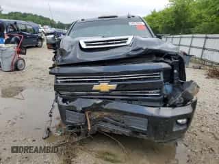 2018 Chevrolet Silverado 3500HD LTZ с VIN 1GC4K0CY3JF205260, выставлен на аукционе Copart как лот 64076624 с пробегом Не указан миль и Списание • Salvage title. История ставок и продаж доступна на DreamBid. Изображение 5.