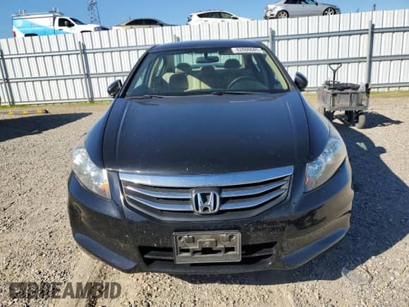 2012 Honda Accord LX Premium z VIN 1HGCP2F42CA193055, wystawiony jako Copart lot #82606685 z przebiegiem 98 839 mil mil oraz Szkoda całkowita • Salvage title. Historia ofert i sprzedaży dostępna na DreamBid. Obrazek 5.