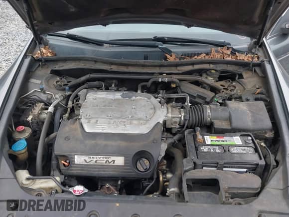 2011 Honda Accord EX z VIN 1HGCP3F78BA018033, wystawiony jako IAAI lot #41316916 z przebiegiem 344 941 mil mil oraz . Historia ofert i sprzedaży dostępna na DreamBid. Obrazek 10.