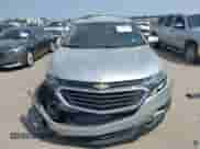 2018 Chevrolet Equinox LT с VIN 2GNAXSEV0J6258664, выставлен на аукционе IAAI как лот 43218133 с пробегом 218 183 миль миль и . История ставок и продаж доступна на DreamBid. Изображение 12.