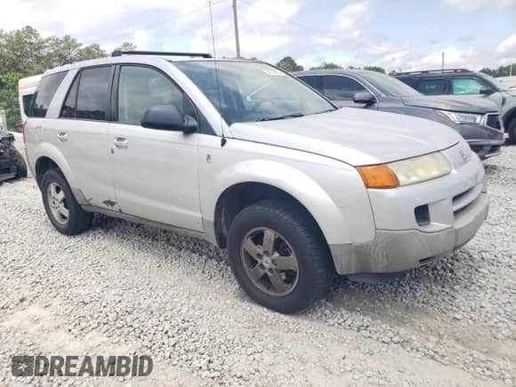 2005 Saturn VUE with VIN 5GZCZ33D75S835347, listed as a Copart auction lot 54737815 with 376,034 mi miles and Salvage title. Bid and sale history available at DreamBid. Image 4.