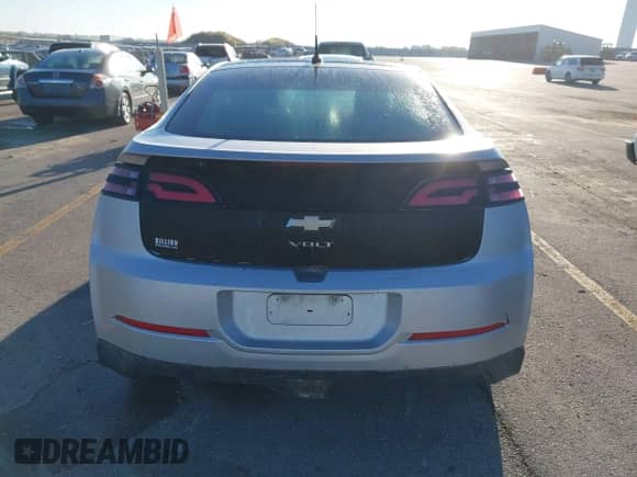 2012 Chevrolet Volt с VIN 1G1RA6E49CU112689, выставлен на аукционе IAAI как лот 43314088 с пробегом 212 461 миль миль и . История ставок и продаж доступна на DreamBid. Изображение 16.