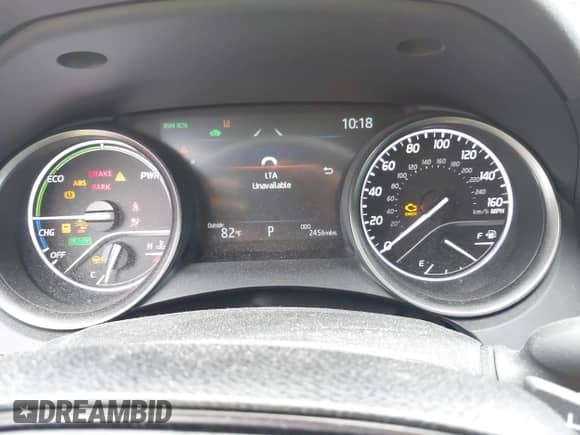 2023 Toyota Camry Hybrid XSE с VIN 4T1K31AK8PU058622, выставлен на аукционе IAAI как лот 42650561 с пробегом 2 456 миль миль и . История ставок и продаж доступна на DreamBid. Изображение 7.