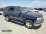 2002 Chevrolet Tahoe LS z VIN 1GNEC13V62R148217, wystawiony jako Copart lot #58536635 z przebiegiem Nie podano mil oraz Czysty tytuł • Clean title. Historia ofert i sprzedaży dostępna na DreamBid. Obrazek 4.