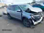 2023 Honda Passport EX-L с VIN 5FNYF8H58PB004728, выставлен на аукционе IAAI как лот 43093866 с пробегом 30 887 миль миль и . История ставок и продаж доступна на DreamBid. Изображение 1.