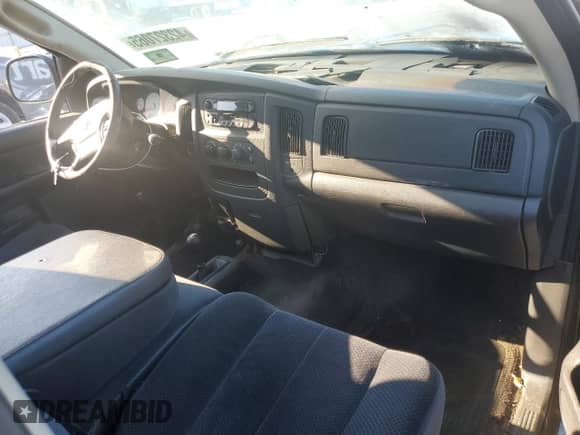 2002 Dodge 1500 с VIN 1D7HU16N52J230989, выставлен на аукционе Copart как лот 42327065 с пробегом Не указан миль и Списание • Salvage title. История ставок и продаж доступна на DreamBid. Изображение 8.