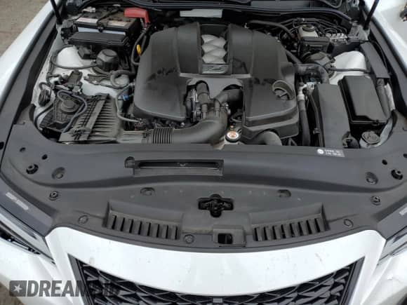 2024 Lexus IS 500 F Sport Performance z VIN JTHAP1D27R5005406, wystawiony jako Copart lot #61624155 z przebiegiem 8 936 mil mil oraz Szkoda całkowita • Salvage title. Historia ofert i sprzedaży dostępna na DreamBid. Obrazek 11.