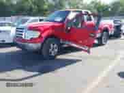 2009 Ford F-150 STX with VIN 1FTRX14889FB04027, listed as a IAAI auction lot 43216742 with 367,565 mi miles and . Bid and sale history available at DreamBid. Image 2.