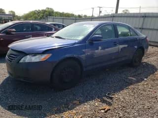 2009 Toyota Camry z VIN 4T1BE46KX9U345533, wystawiony jako Copart lot #59178485 z przebiegiem 143 982 mil mil oraz Szkoda całkowita • Salvage title. Historia ofert i sprzedaży dostępna na DreamBid. Obrazek 1.