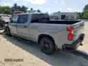 2024 Chevrolet Silverado 1500 LT Trail Boss with VIN 3GCUDFED8RG429528, listed as a Copart auction lot 65809865 with 8,406 mi miles and Salvage title. Bid and sale history available at DreamBid. Image 2.
