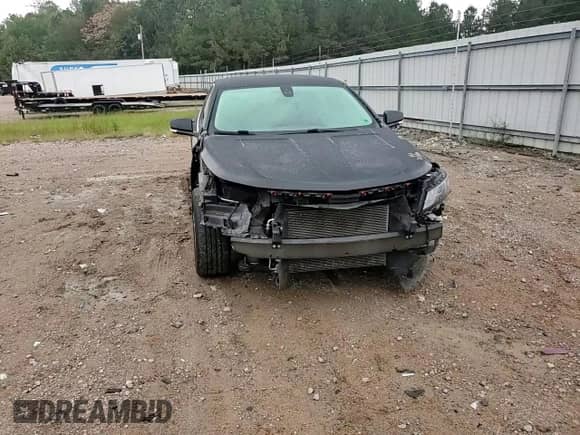 2017 Chevrolet Impala LT с VIN 2G1105S34H9162118, выставлен на аукционе Copart как лот 84043515 с пробегом 113 693 миль миль и Списание • Salvage title. История ставок и продаж доступна на DreamBid. Изображение 13.