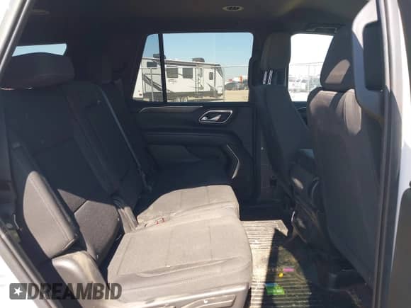 2021 Chevrolet Tahoe Commercial with VIN 1GNSKLED8MR374901, listed as a IAAI auction lot 42922084 with 173,450 mi miles and . Bid and sale history available at DreamBid. Image 8.