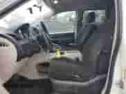 2012 Dodge Grand Caravan SXT with VIN 2C4RDGCG1CR154157, listed as a Copart auction lot 85591555 with 254,438 mi miles and Salvage title. Bid and sale history available at DreamBid. Image 7.