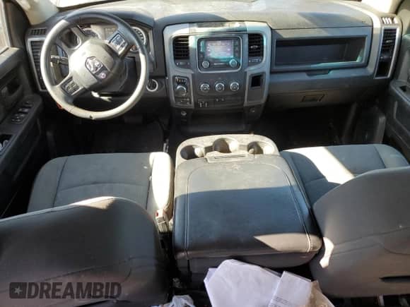 2021 Ram 1500 Tradesman with VIN 1C6RR7KT7MS580197, listed as a Copart auction lot 74499354 with 70,644 mi miles and Clean title. Bid and sale history available at DreamBid. Image 8.