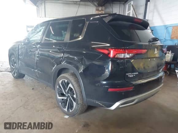 2022 Mitsubishi Outlander SE с VIN JA4J4UA82NZ062758, выставлен на аукционе IAAI как лот 42520057 с пробегом 33 280 миль миль и . История ставок и продаж доступна на DreamBid. Изображение 3.