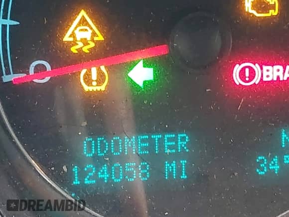 2011 Chevrolet Silverado 1500 LTZ z VIN 3GCPKTE27BG375676, wystawiony jako IAAI lot #41205671 z przebiegiem 124 058 mil mil oraz . Historia ofert i sprzedaży dostępna na DreamBid. Obrazek 16.