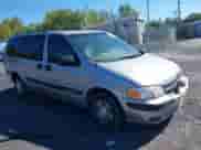 2004 Chevrolet Venture LS with VIN 1GNDX03E04D160356, listed as a IAAI auction lot 43120548 with 151,526 mi miles and . Bid and sale history available at DreamBid. Image 1.