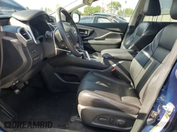 2021 Nissan Murano SL with VIN 5N1AZ2CS3MC139865, listed as a Copart auction lot 69346565 with 70,861 mi miles and Salvage title. Bid and sale history available at DreamBid. Image 7.