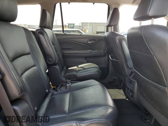 2016 Honda Pilot Elite с VIN 5FNYF6H07GB125078, выставлен на аукционе Copart как лот 66295575 с пробегом 176 131 миль миль и Списание • Salvage title. История ставок и продаж доступна на DreamBid. Изображение 11.