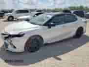 2022 Toyota Camry TRD with VIN 4T1KZ1AK5NU070416, listed as a Copart auction lot 84966475 with 64,172 mi miles and Salvage title. Bid and sale history available at DreamBid. Image 1.