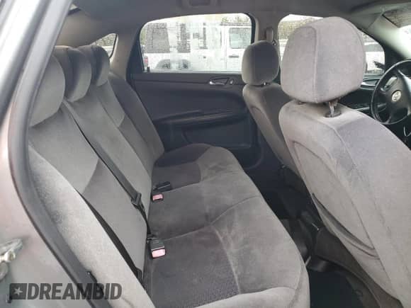 2007 Chevrolet Impala Police Police z VIN 2G1WS58R379359596, wystawiony jako Copart lot #52491545 z przebiegiem 219 779 mil mil oraz Szkoda całkowita • Salvage title. Historia ofert i sprzedaży dostępna na DreamBid. Obrazek 10.