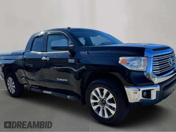 2014 Toyota Tundra Limited z VIN 5TFBW5F1XEX364896, wystawiony jako Copart lot #89790005 z przebiegiem 164 401 mil mil oraz Czysty tytuł • Clean title. Historia ofert i sprzedaży dostępna na DreamBid. Obrazek 1.