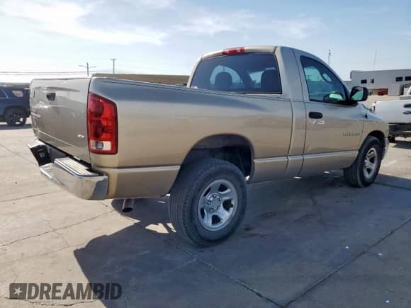 2004 Dodge 1500 SLT z VIN 1D7HA16D24J293633, wystawiony jako Copart lot #67079325 z przebiegiem 172 275 mil mil oraz Szkoda całkowita • Salvage title. Historia ofert i sprzedaży dostępna na DreamBid. Obrazek 3.