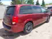 2019 Dodge Grand Caravan SE z VIN 2C4RDGBG6KR596576, wystawiony jako IAAI lot #42276379 z przebiegiem 65 640 mil mil oraz . Historia ofert i sprzedaży dostępna na DreamBid. Obrazek 4.