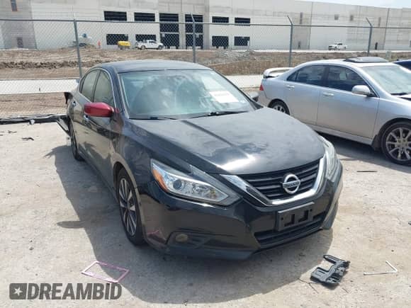 2016 Nissan Altima S with VIN 1N4AL3AP4GC266628, listed as a IAAI auction lot 42822655 with 155,584 mi miles and . Bid and sale history available at DreamBid. Image 1.