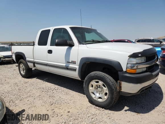 2002 Chevrolet Silverado 2500HD LT с VIN 1GCHK29132E202390, выставлен на аукционе Copart как лот 67762785 с пробегом 230 894 миль миль и Чистый • Clean title. История ставок и продаж доступна на DreamBid. Изображение 4.