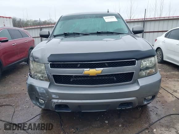 2008 Chevrolet Avalanche LTZ with VIN 3GNFK12378G166886, listed as a IAAI auction lot 41861844 with 175,075 mi miles and . Bid and sale history available at DreamBid. Image 12.
