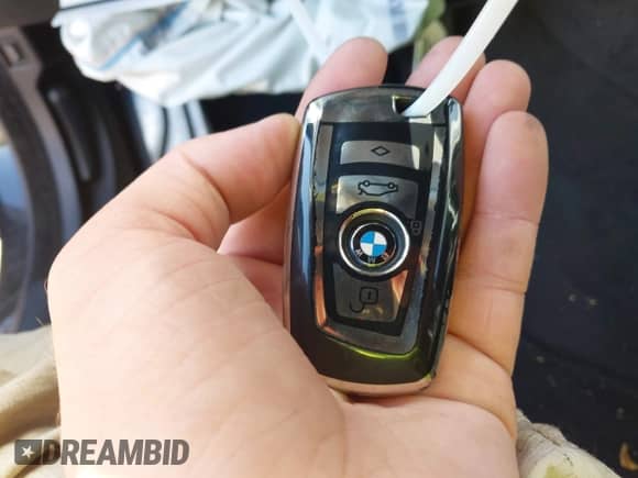 2015 BMW 5 Series 528i xDrive with VIN WBA5A7C52FD620771, listed as a IAAI auction lot 42953855 with 151,283 mi miles and . Bid and sale history available at DreamBid. Image 11.