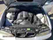 2002 BMW 5 Series 530i with VIN WBADT53442CE93817, listed as a Copart auction lot 73840234 with 115,223 mi miles and Clean title. Bid and sale history available at DreamBid. Image 11.