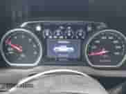 2021 Chevrolet Silverado 1500 LTZ with VIN 3GCUYGET3MG338547, listed as a IAAI auction lot 41621179 with 25,335 mi miles and . Bid and sale history available at DreamBid. Image 7.