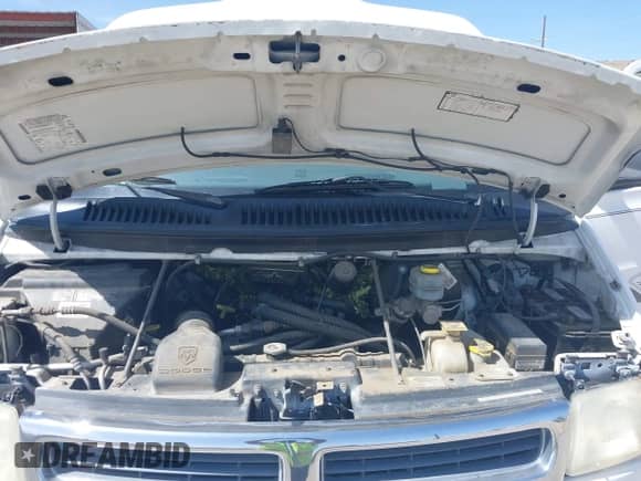 2000 Dodge Cargo Conversion with VIN 2B6HB11Y3YK129114, listed as a IAAI auction lot 42500512 with 87,136 mi miles and . Bid and sale history available at DreamBid. Image 10.