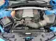 2023 Chevrolet Camaro LT1 с VIN 1G1FF3D72P0100699, выставлен на аукционе Copart как лот 58584225 с пробегом 30 931 миль миль и Списание • Salvage title. История ставок и продаж доступна на DreamBid. Изображение 13.