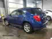 2010 Chevrolet Equinox 1LT z VIN 2CNFLEEW5A6303386, wystawiony jako Copart lot #66621115 z przebiegiem 151 160 mil mil oraz Szkoda całkowita • Salvage title. Historia ofert i sprzedaży dostępna na DreamBid. Obrazek 2.