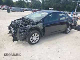 2024 Toyota Corolla LE с VIN 5YFB4MDE6RP190349, выставлен на аукционе Copart как лот 71088605 с пробегом 4 687 миль миль и На запчасти • Non repairable. История ставок и продаж доступна на DreamBid. Изображение 1.