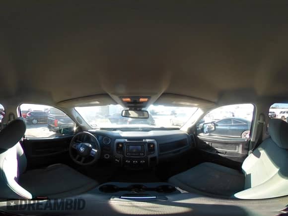 2016 Ram 1500 Express with VIN 1C6RR6FT2GS119675, listed as a IAAI auction lot 41215800 with 257,308 mi miles and . Bid and sale history available at DreamBid. Image 18.