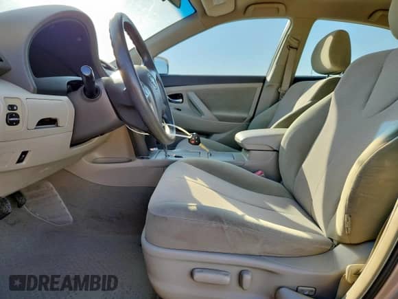 2010 Toyota Camry with VIN 4T4BF3EK5AR065456, listed as a Copart auction lot 86713585 with 109,635 mi miles and Salvage title. Bid and sale history available at DreamBid. Image 7.