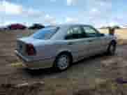 1999 Mercedes-Benz C 230/260/280/320 z VIN WDBHA24G4XA749633, wystawiony jako Copart lot #56560105 z przebiegiem 221 306 mil mil oraz Szkoda całkowita • Salvage title. Historia ofert i sprzedaży dostępna na DreamBid. Obrazek 3.