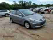 2017 Hyundai Accent SE с VIN KMHCT5AE2HU344909, выставлен на аукционе Copart как лот 69983395 с пробегом 105 901 миль миль и Списание • Salvage title. История ставок и продаж доступна на DreamBid. Изображение 13.