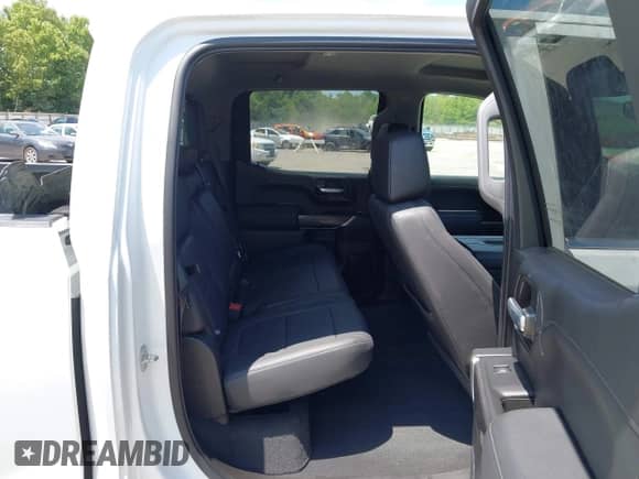2021 Chevrolet Silverado 1500 LTZ with VIN 1GCUYGEDXMZ142890, listed as a IAAI auction lot 42647869 with 88,038 mi miles and . Bid and sale history available at DreamBid. Image 8.