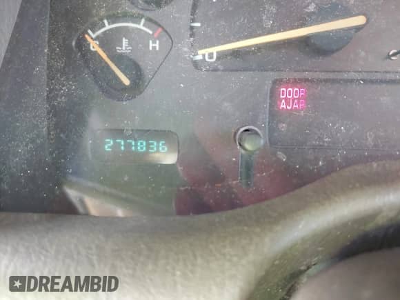 2001 Dodge Durango with VIN 1B4HS28N51F538858, listed as a IAAI auction lot 42701554 with 277,836 mi miles and . Bid and sale history available at DreamBid. Image 7.
