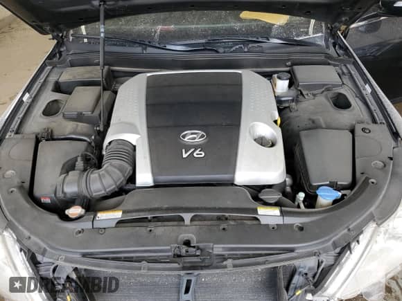 2010 Hyundai Genesis с VIN KMHGC4DE2AU074853, выставлен на аукционе Copart как лот 62581965 с пробегом 97 480 миль миль и Списание • Salvage title. История ставок и продаж доступна на DreamBid. Изображение 11.