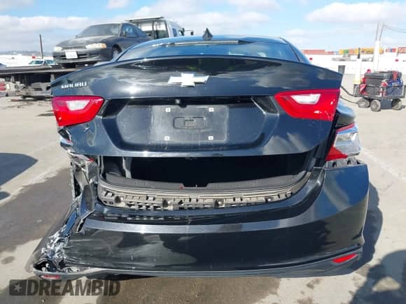 2023 Chevrolet Malibu LS with VIN 1G1ZB5ST1PF248862, listed as a IAAI auction lot 43360890 with 38,272 mi miles and . Bid and sale history available at DreamBid. Image 17.
