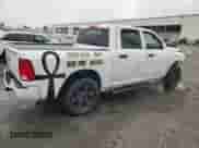 2018 Ram 1500 Express with VIN 1C6RR6KGXJS143660, listed as a Copart auction lot 65169985 with Not provided miles and Clean title. Bid and sale history available at DreamBid. Image 3.