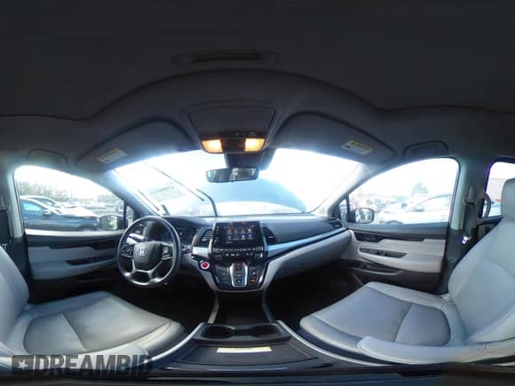 2018 Honda Odyssey Elite z VIN 5FNRL6H91JB071957, wystawiony jako IAAI lot #43506915 z przebiegiem 75 656 mil mil oraz . Historia ofert i sprzedaży dostępna na DreamBid. Obrazek 19.